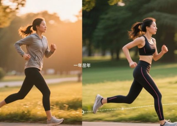 拿柜配资 早上跑步 1 小时好吗？有人说伤身，关键看体质