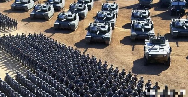 掌尚策 中美俄调动10万兵力需要多久? 俄罗斯3天, 美国仅需1天, 中国呢?